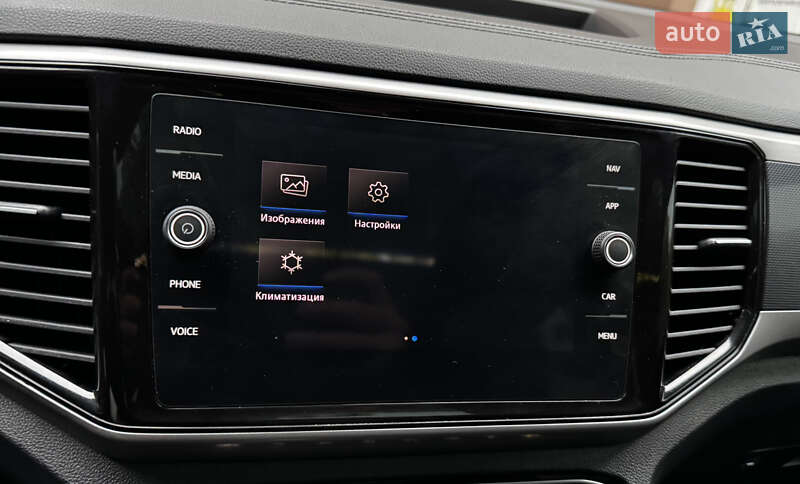 Внедорожник / Кроссовер Volkswagen Atlas Cross Sport 2020 в Киеве фото 116 Внедорожник / Кроссовер Volkswagen Atlas Cross Sport 2020 в Киеве