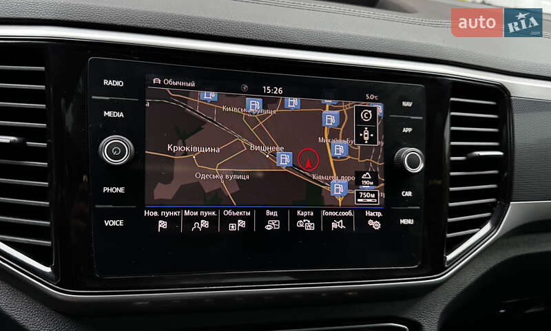 Внедорожник / Кроссовер Volkswagen Atlas Cross Sport 2020 в Киеве фото 120 Внедорожник / Кроссовер Volkswagen Atlas Cross Sport 2020 в Киеве