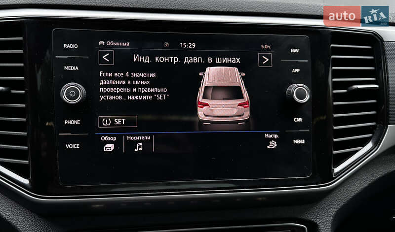 Внедорожник / Кроссовер Volkswagen Atlas Cross Sport 2020 в Киеве фото 131 Внедорожник / Кроссовер Volkswagen Atlas Cross Sport 2020 в Киеве