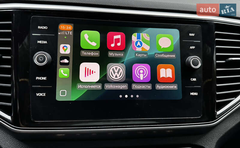 Внедорожник / Кроссовер Volkswagen Atlas Cross Sport 2020 в Киеве фото 146 Внедорожник / Кроссовер Volkswagen Atlas Cross Sport 2020 в Киеве
