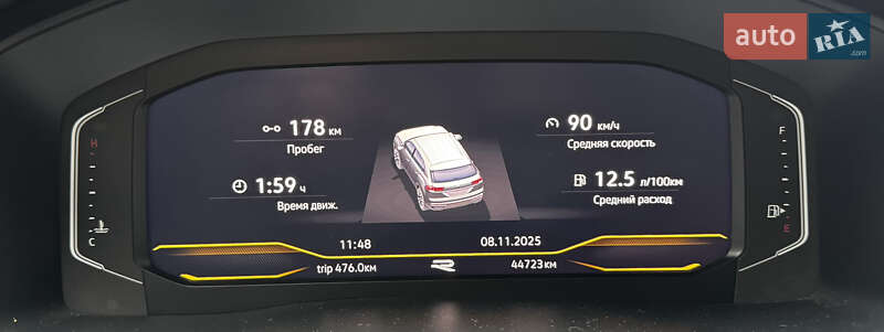 Внедорожник / Кроссовер Volkswagen Atlas Cross Sport 2020 в Киеве фото 92 Внедорожник / Кроссовер Volkswagen Atlas Cross Sport 2020 в Киеве