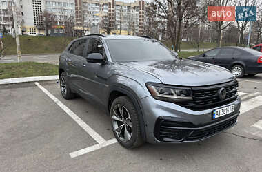 Внедорожник / Кроссовер Volkswagen Atlas Cross Sport 2020 в Киеве