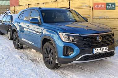 Позашляховик / Кросовер Volkswagen Atlas Cross Sport 2023 в Черкасах