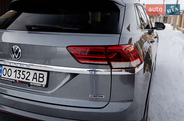 Внедорожник / Кроссовер Volkswagen Atlas Cross Sport 2020 в Виннице