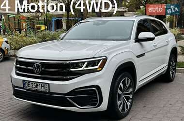 Позашляховик / Кросовер Volkswagen Atlas Cross Sport 2020 в Києві