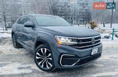 Внедорожник / Кроссовер Volkswagen Atlas Cross Sport 2021 в Харькове