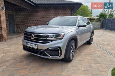 Внедорожник / Кроссовер Volkswagen Atlas Cross Sport 2020 в Харькове