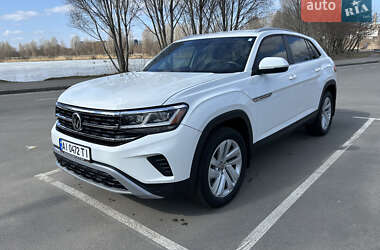 Внедорожник / Кроссовер Volkswagen Atlas Cross Sport 2022 в Киеве