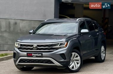 Позашляховик / Кросовер Volkswagen Atlas Cross Sport 2020 в Харкові