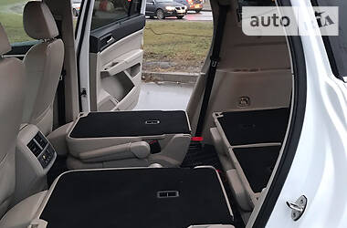 Позашляховик / Кросовер Volkswagen Atlas 2017 в 