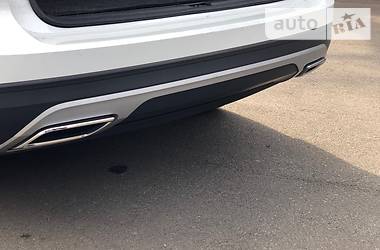 Позашляховик / Кросовер Volkswagen Atlas 2018 в 