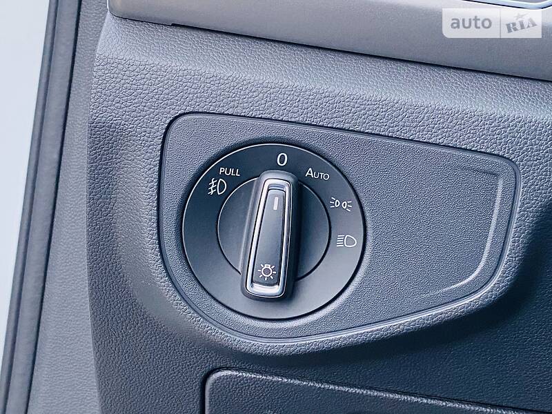 Позашляховик / Кросовер Volkswagen Atlas 2019 в Харкові