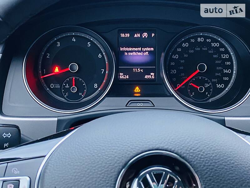 Позашляховик / Кросовер Volkswagen Atlas 2019 в Харкові