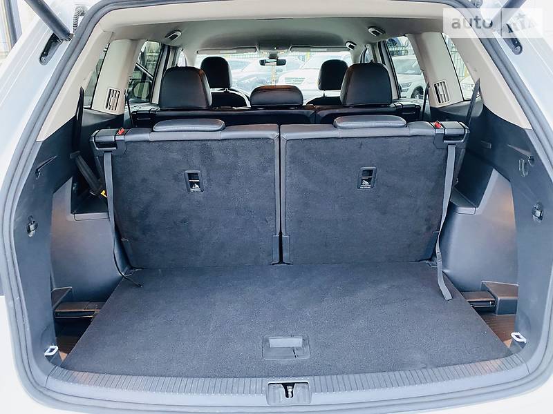 Позашляховик / Кросовер Volkswagen Atlas 2019 в Харкові