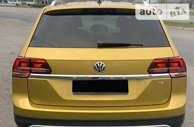 Внедорожник / Кроссовер Volkswagen Atlas 2017 в Днепре