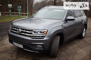 Внедорожник / Кроссовер Volkswagen Atlas 2018 в Мукачево