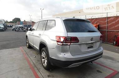 Внедорожник / Кроссовер Volkswagen Atlas 2018 в Ровно