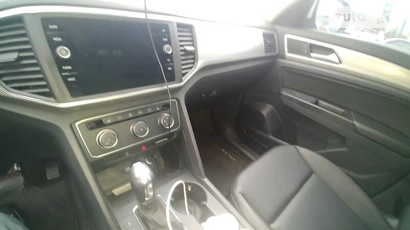 Позашляховик / Кросовер Volkswagen Atlas 2018 в Харкові фото 5 Позашляховик / Кросовер Volkswagen Atlas 2018 в Харкові