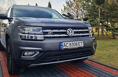 Внедорожник / Кроссовер Volkswagen Atlas 2019 в Луцке