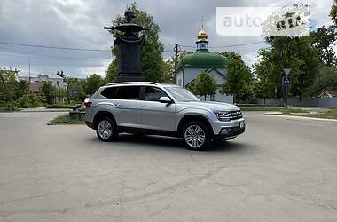 Позашляховик / Кросовер Volkswagen Atlas 2019 в Полтаві