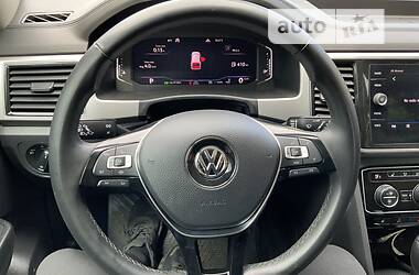 Позашляховик / Кросовер Volkswagen Atlas 2019 в Полтаві