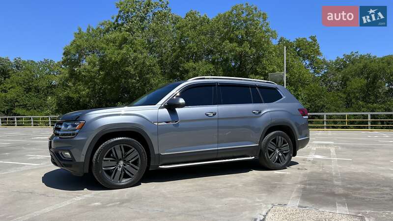 Внедорожник / Кроссовер Volkswagen Atlas 2018 в Одессе