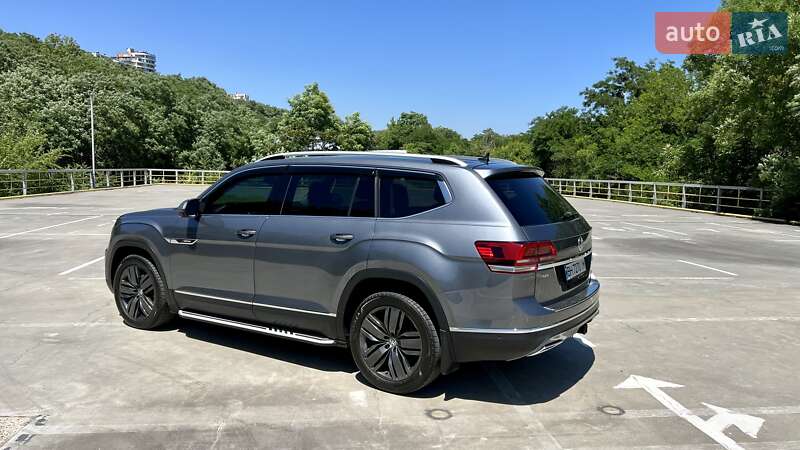 Внедорожник / Кроссовер Volkswagen Atlas 2018 в Одессе