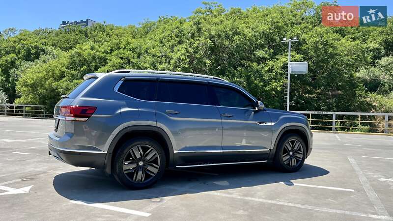 Внедорожник / Кроссовер Volkswagen Atlas 2018 в Одессе