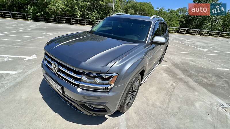 Внедорожник / Кроссовер Volkswagen Atlas 2018 в Одессе