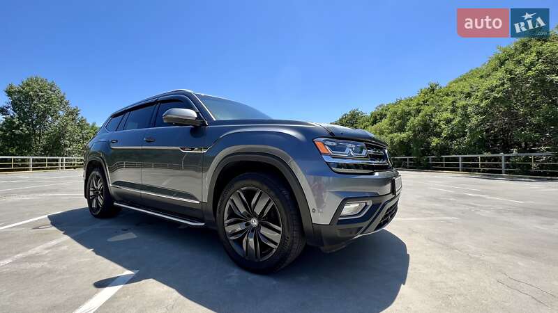 Внедорожник / Кроссовер Volkswagen Atlas 2018 в Одессе