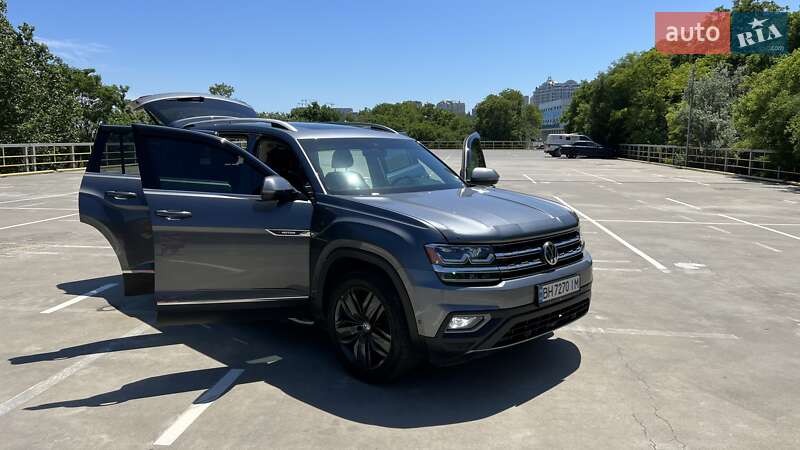 Внедорожник / Кроссовер Volkswagen Atlas 2018 в Одессе