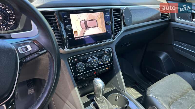 Внедорожник / Кроссовер Volkswagen Atlas 2018 в Одессе