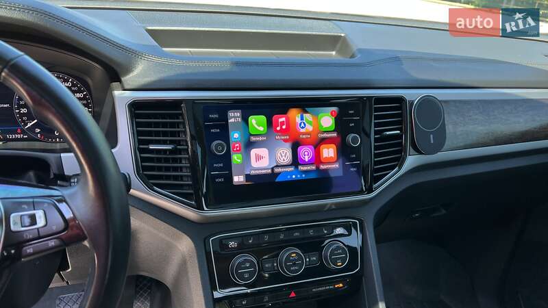 Внедорожник / Кроссовер Volkswagen Atlas 2018 в Одессе