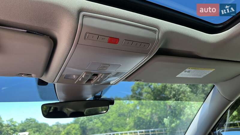 Внедорожник / Кроссовер Volkswagen Atlas 2018 в Одессе