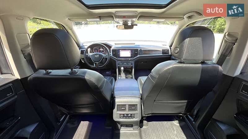 Внедорожник / Кроссовер Volkswagen Atlas 2018 в Одессе