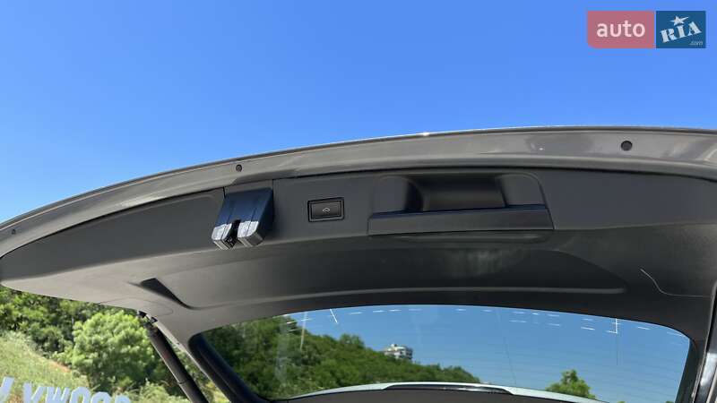 Внедорожник / Кроссовер Volkswagen Atlas 2018 в Одессе