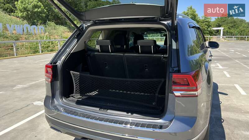 Внедорожник / Кроссовер Volkswagen Atlas 2018 в Одессе