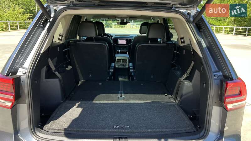 Внедорожник / Кроссовер Volkswagen Atlas 2018 в Одессе