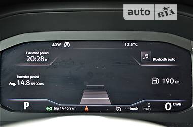 Позашляховик / Кросовер Volkswagen Atlas 2019 в 