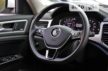 Внедорожник / Кроссовер Volkswagen Atlas 2019 в Киеве