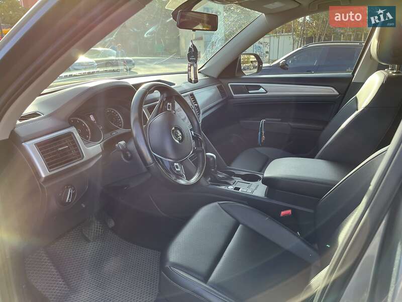 Внедорожник / Кроссовер Volkswagen Atlas 2018 в Черновцах