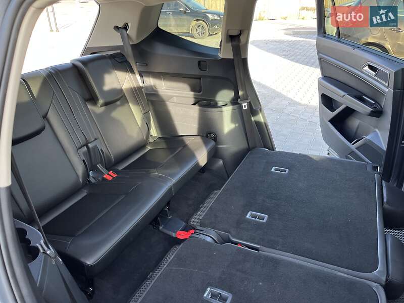 Внедорожник / Кроссовер Volkswagen Atlas 2018 в Черновцах