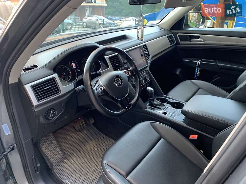 Внедорожник / Кроссовер Volkswagen Atlas 2018 в Черновцах