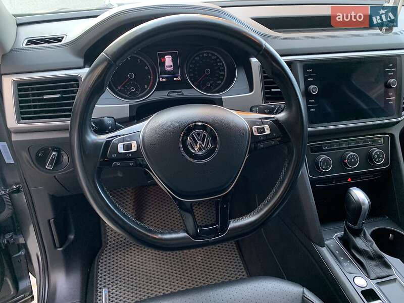 Внедорожник / Кроссовер Volkswagen Atlas 2018 в Черновцах