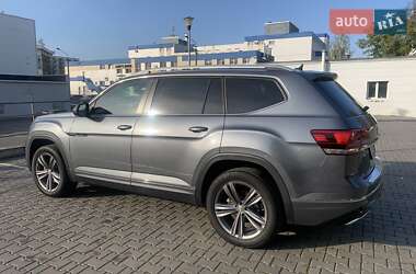 Внедорожник / Кроссовер Volkswagen Atlas 2019 в Черновцах