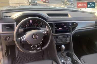 Внедорожник / Кроссовер Volkswagen Atlas 2019 в Черновцах