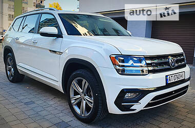 Внедорожник / Кроссовер Volkswagen Atlas 2019 в Ивано-Франковске