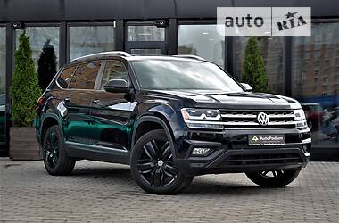Volkswagen Atlas SEL  2019