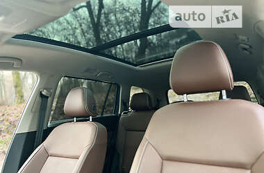 Позашляховик / Кросовер Volkswagen Atlas 2021 в 