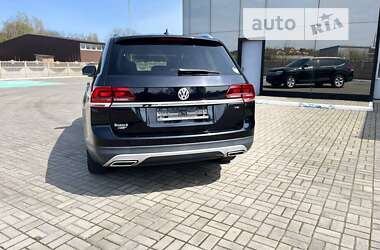Внедорожник / Кроссовер Volkswagen Atlas 2017 в Запорожье